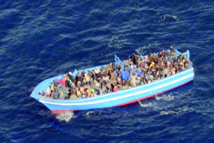 Nouvelles arrivées de migrants clandestins sur les côtes espagnoles Nouvelles arrivées de migrants clandestins sur les côtes espagnoles