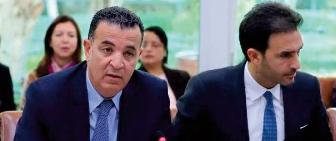 Chakib Alj et Mehdi Tazi réélus à la tête de la CGEM pour la mandature 2023-2026 Chakib Alj et Mehdi Tazi réélus à la tête de la CGEM pour la mandature 2023-2026