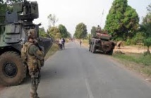 Des violences entre groupes armés en Centrafrique Des violences entre groupes armés en Centrafrique