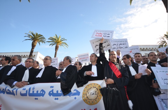 Sit-in des avocats demain dans tous les tribunaux du Royaume