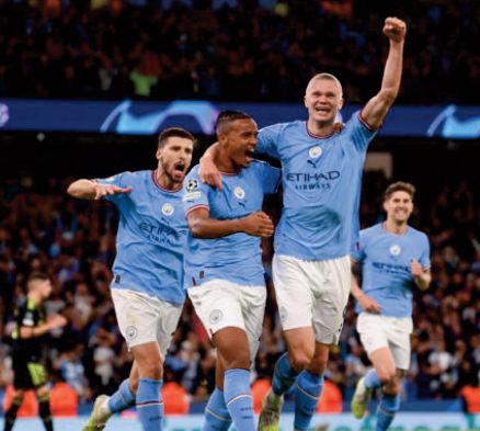Brillant puis solide: City donne la leçon au Real Brillant puis solide: City donne la leçon au Real