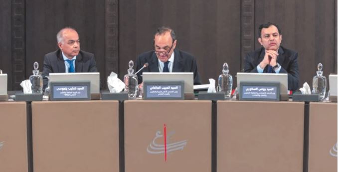 Habib El Malki souligne la nécessité d'asseoir un système efficient d'orientation précoce Habib El Malki souligne la nécessité d'asseoir un système efficient d'orientation précoce