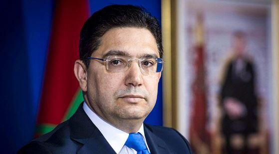 Nasser Bourita s’entretient avec les ministres arabes des Affaires étrangères à Djeddah Nasser Bourita s’entretient avec les ministres arabes des Affaires étrangères à Djeddah