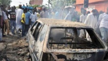 Sept morts dans une explosion dans le nord-est du Nigeria Sept morts dans une explosion dans le nord-est du Nigeria