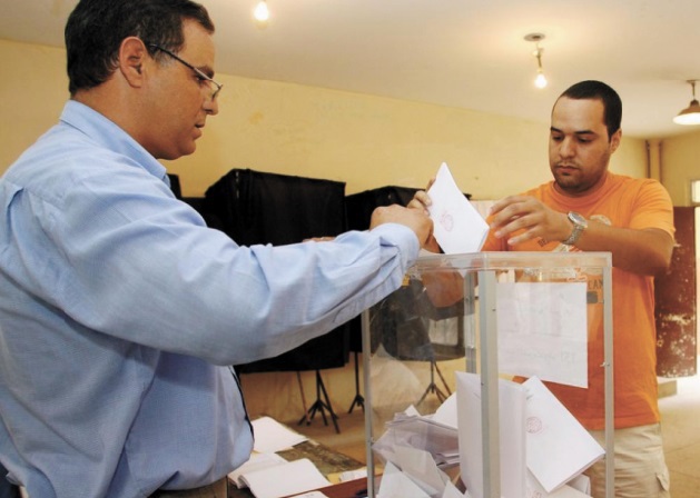La révision exceptionnelle des listes électorales a commencé La révision exceptionnelle des listes électorales a commencé