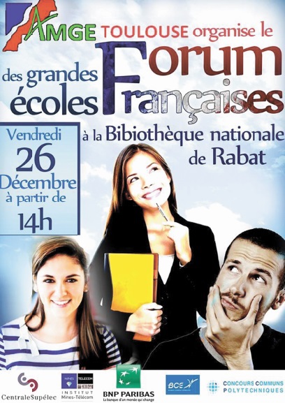 L’AMGE-Toulouse mobilisée aux côtés des élèves de prépas L’AMGE-Toulouse mobilisée aux côtés des élèves de prépas