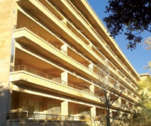 La lente décrépitude du sanatorium de Ben Smim La lente décrépitude du sanatorium de Ben Smim