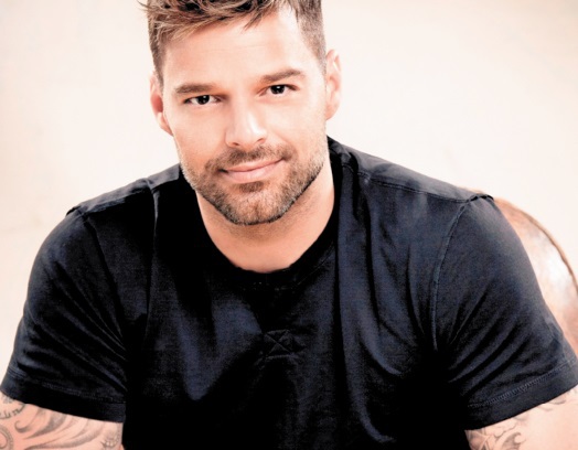 Ricky Martin annonce la sortie de son prochain album en février