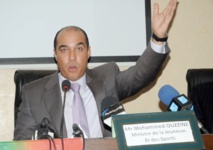 Mohamed Ouzzine : ''Si les résultats de l'enquête établissent la responsabilité du ministère je suis prêt à présenter ma démission'' Mohamed Ouzzine : ''Si les résultats de l'enquête établissent la responsabilité du ministère je suis prêt à présenter ma démission''