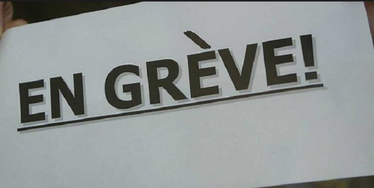 Le gouvernement s’en prend aux grévistes Le gouvernement s’en prend aux grévistes