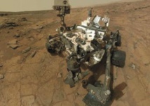 Des émanations de méthane sur Mars de source inconnue