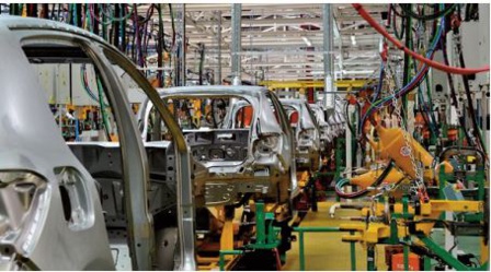 Automobile : Fer de lance du "Made in Morocco" Automobile : Fer de lance du "Made in Morocco"