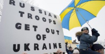 L'Ukraine asphyxie la Crimée pour faire pression sur la Russie L'Ukraine asphyxie la Crimée pour faire pression sur la Russie