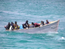 L'émigration clandestine par mer a le vent en poupe L'émigration clandestine par mer a le vent en poupe