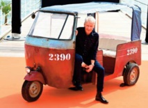 A Cannes, Harrison Ford défie le temps en Indiana Jones A Cannes, Harrison Ford défie le temps en Indiana Jones