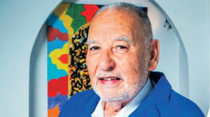 Tahar Ben Jelloun présente à Rabat son roman “Les amants de Casablanca ” Tahar Ben Jelloun présente à Rabat son roman “Les amants de Casablanca ”