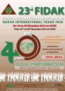 Le Maroc présent à la 23ème Foire internationale de Dakar