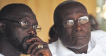 Weah élu sénateur au Liberia