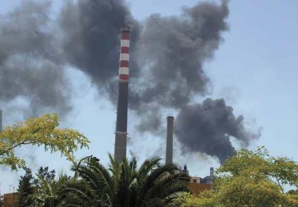 Une police de l’environnement sans véritable pouvoir Une police de l’environnement sans véritable pouvoir