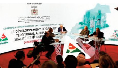 Forte affluence au Salon “Al Omrane Expo Marocains du monde ” à Bruxelles