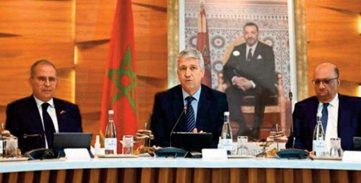 Crédit Agricole du Maroc : Passation des pouvoirs entre Fikrat et Boutayeb