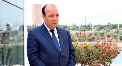 Installation de Housni El Ghazaoui à la tête du Directoire du Holding d'aménagement Al Omrane Installation de Housni El Ghazaoui à la tête du Directoire du Holding d'aménagement Al Omrane