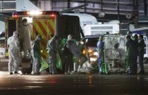 Le virus Ebola inquiète l'Europe Le virus Ebola inquiète l'Europe