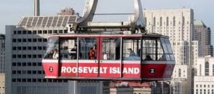 Insolite : Un téléphérique à New York Insolite : Un téléphérique à New York