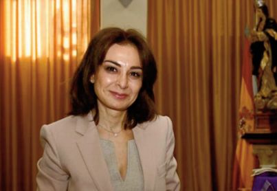 La biologiste marocaine Jinane Zouaki nommée membre de l'Académie royale de pharmacie de Catalogne La biologiste marocaine Jinane Zouaki nommée membre de l'Académie royale de pharmacie de Catalogne