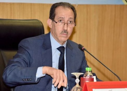 El Hassan Daki insiste sur la nécessité de garantir les conditions d’un procès équitable El Hassan Daki insiste sur la nécessité de garantir les conditions d’un procès équitable