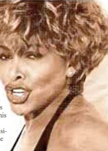 Tina Turner tire sa révèrence «Simply the best»