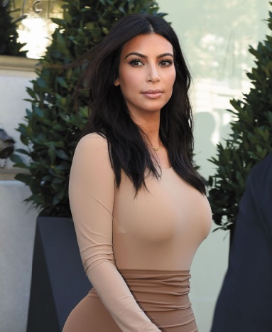 Les stars les plus détestées de Hoolywood : Kim Kardashian: Trop vide Les stars les plus détestées de Hoolywood : Kim Kardashian: Trop vide