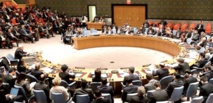 Une résolution palestinienne échoue au Conseil de sécurité de l'ONU Une résolution palestinienne échoue au Conseil de sécurité de l'ONU