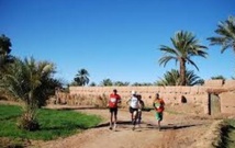 Moudouji et Raji s’imposent au Marathon de Zagora Moudouji et Raji s’imposent au Marathon de Zagora
