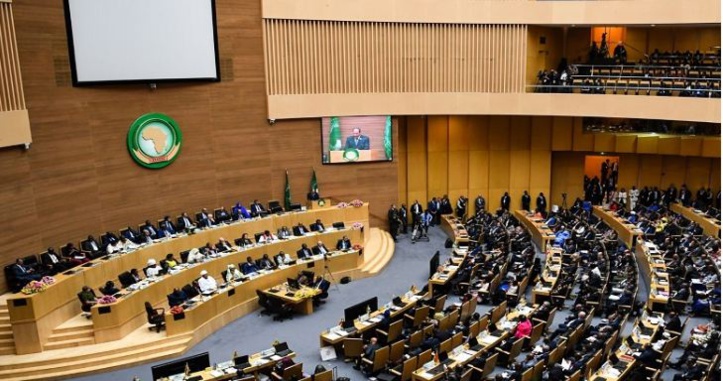 L'UA rend un grand hommage aux pères fondateurs de l’organisation panafricaine L'UA rend un grand hommage aux pères fondateurs de l’organisation panafricaine