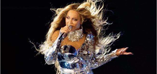 Beyoncé lance sa propre marque de produits capillaires Beyoncé lance sa propre marque de produits capillaires
