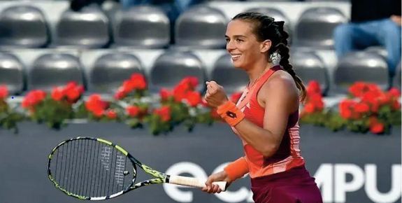 Grand Prix SAR la Princesse Lalla Meryem de tennis : Victoire de l'Italienne Lucia Bronzetti Grand Prix SAR la Princesse Lalla Meryem de tennis : Victoire de l'Italienne Lucia Bronzetti