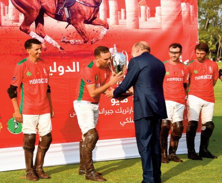 Trophée international Mohammed VI de polo: Le Maroc s’adjuge le titre de la 4ème édition