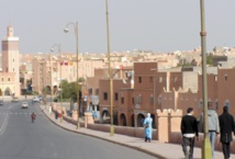 Importante action humanitaire au profit de Ouarzazate Importante action humanitaire au profit de Ouarzazate