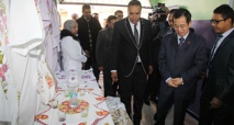 L'ambassade de Chine fait un don à une association marocaine L'ambassade de Chine fait un don à une association marocaine