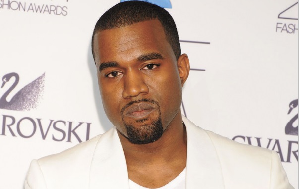 La surprise de Kanye West La surprise de Kanye West