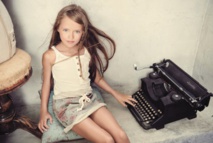 A 9 ans, Kristina Pimenova, "la plus belle petite fille du monde", ignore sa popularité A 9 ans, Kristina Pimenova, "la plus belle petite fille du monde", ignore sa popularité