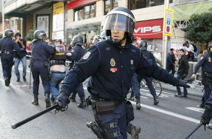 Des agents secrets marocains mènent le combat contre les jihadistes en Espagne Des agents secrets marocains mènent le combat contre les jihadistes en Espagne