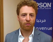 Joseph VALLEAU: Epson est un partenaire historique du GITEX depuis de très nombreuses années Joseph VALLEAU: Epson est un partenaire historique du GITEX depuis de très nombreuses années