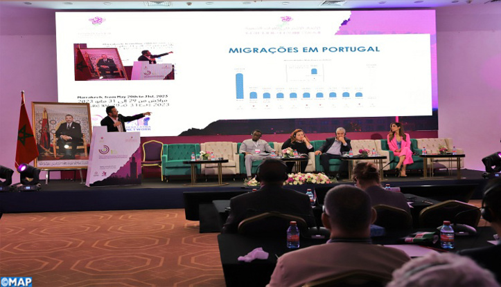 Des parlementaires d'Amérique latine saluent l'engagement du Maroc en faveur des droits de l'Homme Des parlementaires d'Amérique latine saluent l'engagement du Maroc en faveur des droits de l'Homme