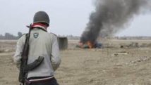 Des heurts et attaques suicide à Al-Anbar en Irak Des heurts et attaques suicide à Al-Anbar en Irak