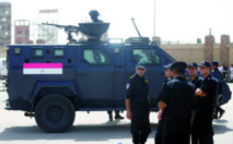 Deux policiers tués par des inconnus en Egypte Deux policiers tués par des inconnus en Egypte