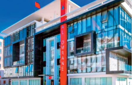 Al Omrane réalise un CA consolidé de 714 MDH au T1 Al Omrane réalise un CA consolidé de 714 MDH au T1