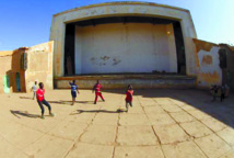 Les cinémas en déshérence à Khartoum Les cinémas en déshérence à Khartoum