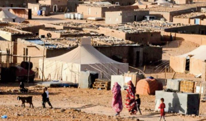 Ras-le-bol dans les camps de la honte Ras-le-bol dans les camps de la honte